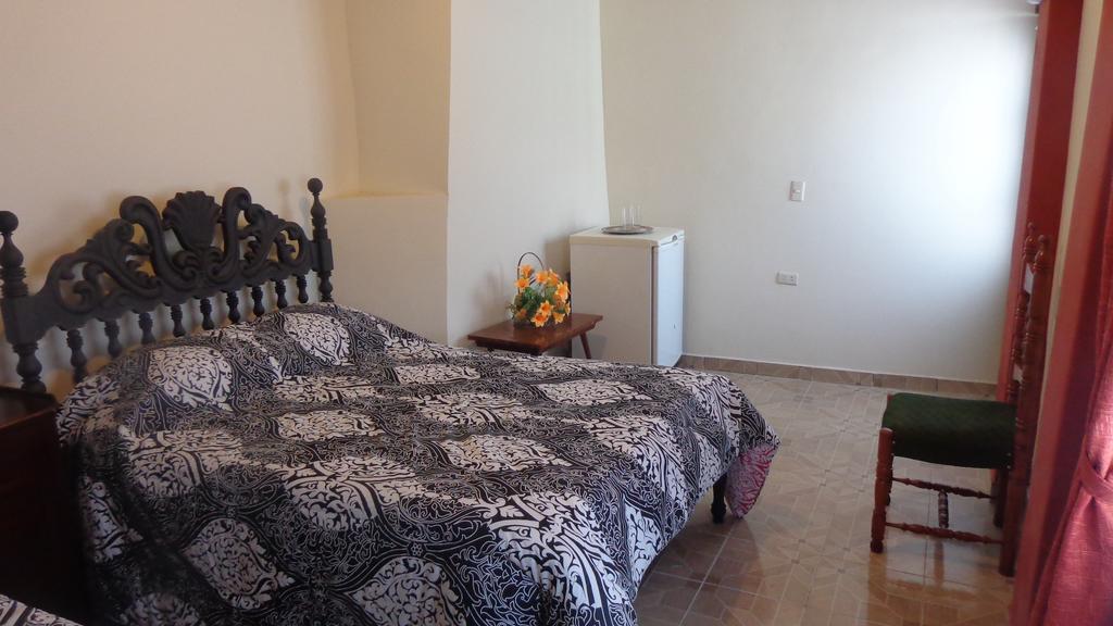 Casa Solariega Hostal B&B Sucre Zimmer foto