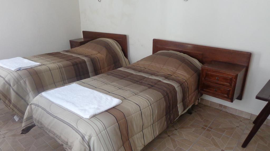 Casa Solariega Hostal B&B Sucre Zimmer foto