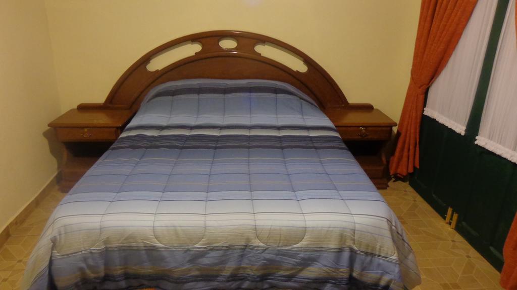 Casa Solariega Hostal B&B Sucre Zimmer foto